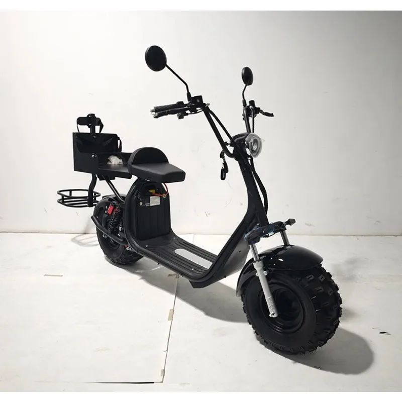 Brand New US/EU electric scooters golf board golf scooters High Speed 2000w 2 Wheel Fat Tire Electric Golf Bike Cart Motorcycle