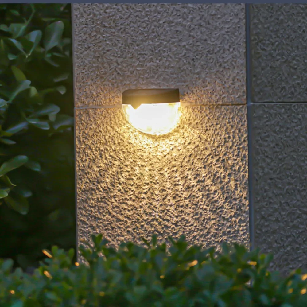 

Сотовая солнечная лампа, уличная водонепроницаемая солнечная светодиодная лампа, светящееся освещение, сад, пейзаж, балкон, терраса, двор, настенный светильник