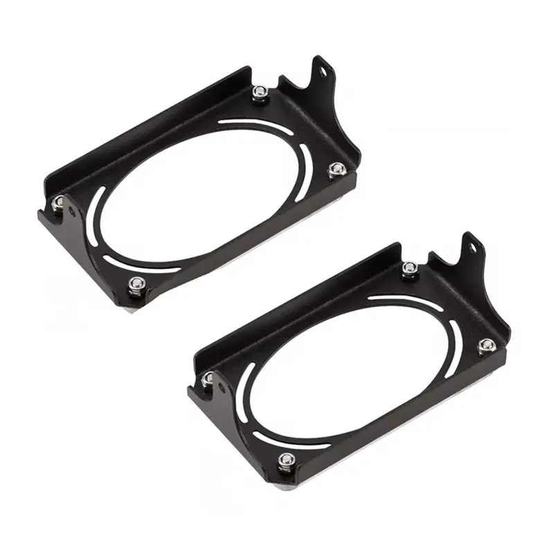 Fog Light Anti-Collision Protective Cover For Motorcycle Accessories For Zontes 368G Front Spotlight Shell Frame