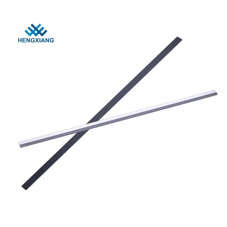 LS100 Customizable Length Incremental Linear Measuring Encoder Optical Sensor Metal Glass ABZ RS422 DC5V 0.0125um Screw Mount