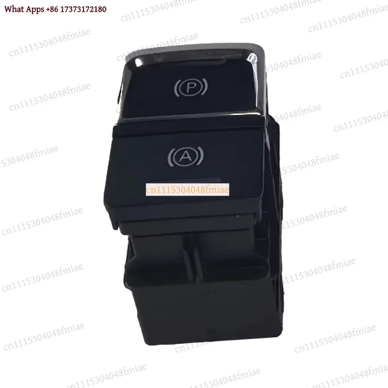k3 Electronic Handbrake Switch 12-Pin OE 10269227 For Roewe I5 I6 EI6 MG 5 MG6