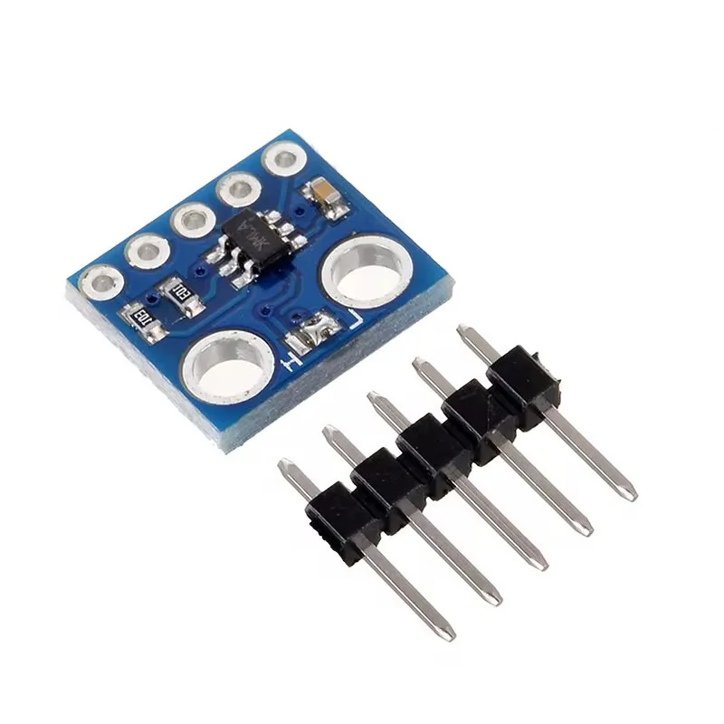 GY-4725 I2C DAC Breakout MCP4725 DAConversión de 12 bits moduleduinoProgram