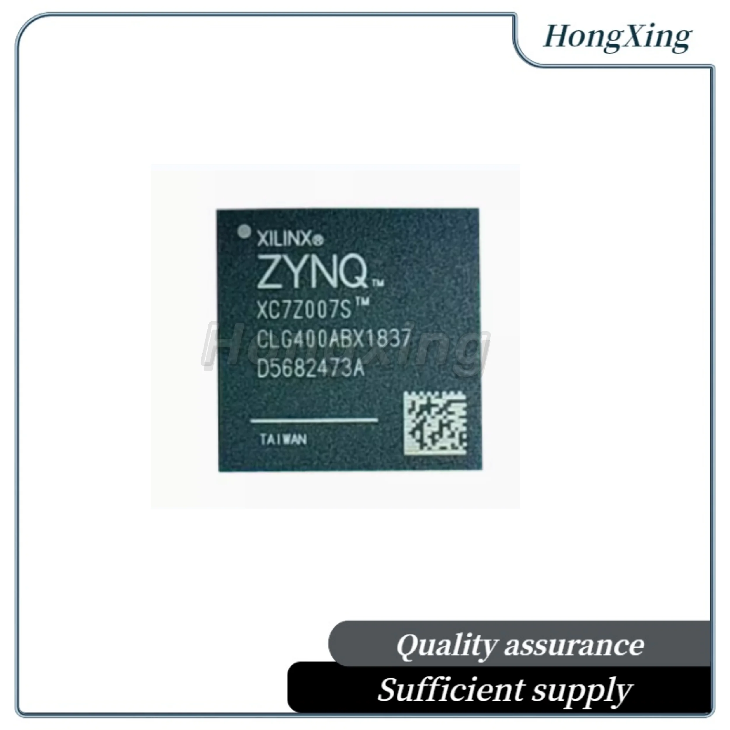 XC7Z007S-2CLG400C 4…