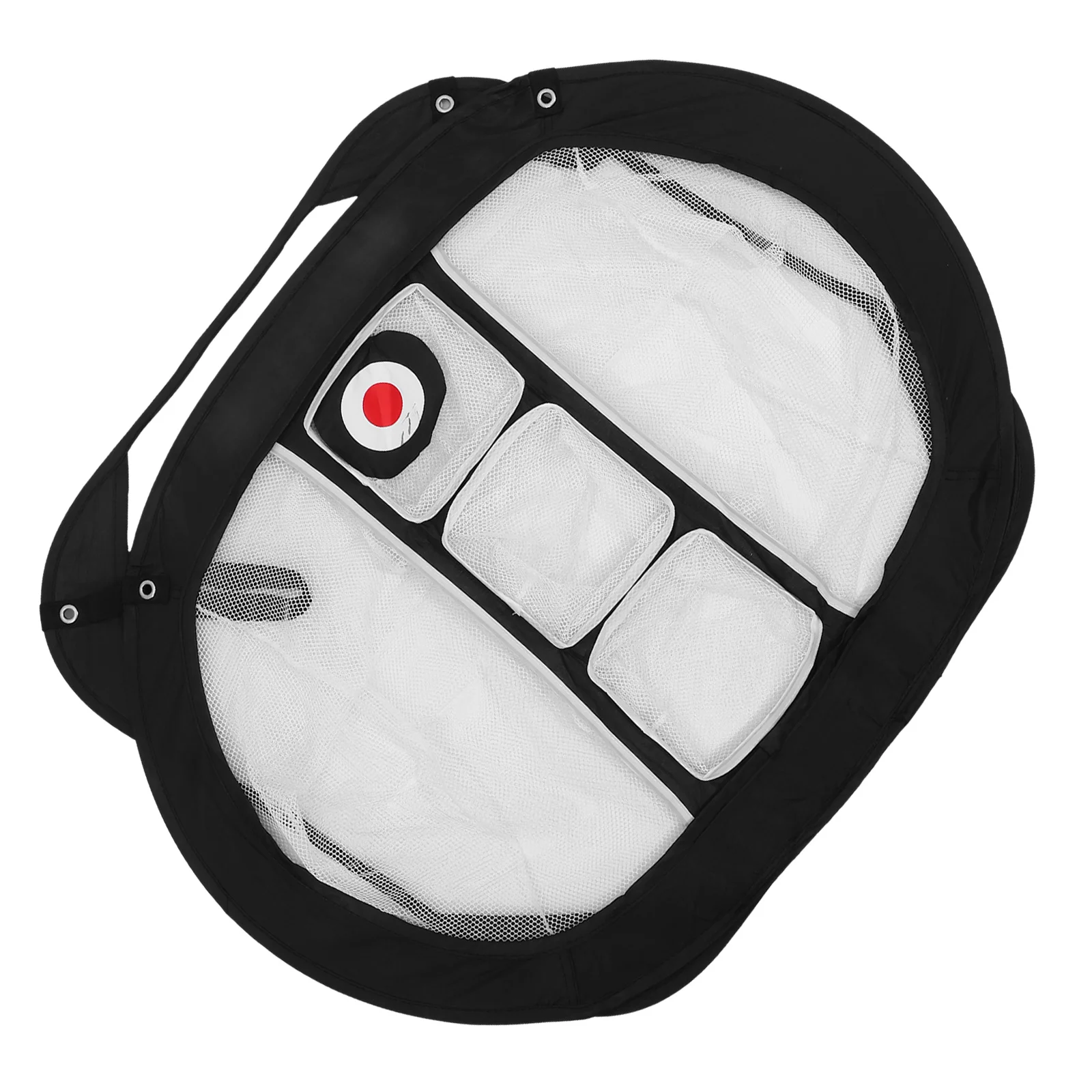 

Golf Chipping Net Durable Compact Design Indoor Outdoor Backyard Practice Training Tool for Golf Accuracy and Swing Improvement