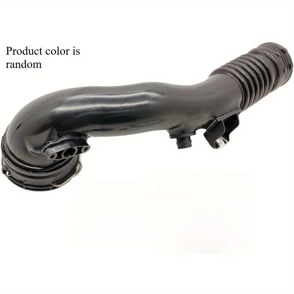 

Воздушная турбоиндукционная труба, задний воздуховод с датчиком для BMW 535i 640i 740i X5 X6 3.0L N5-2017, номер замены # 13717609811