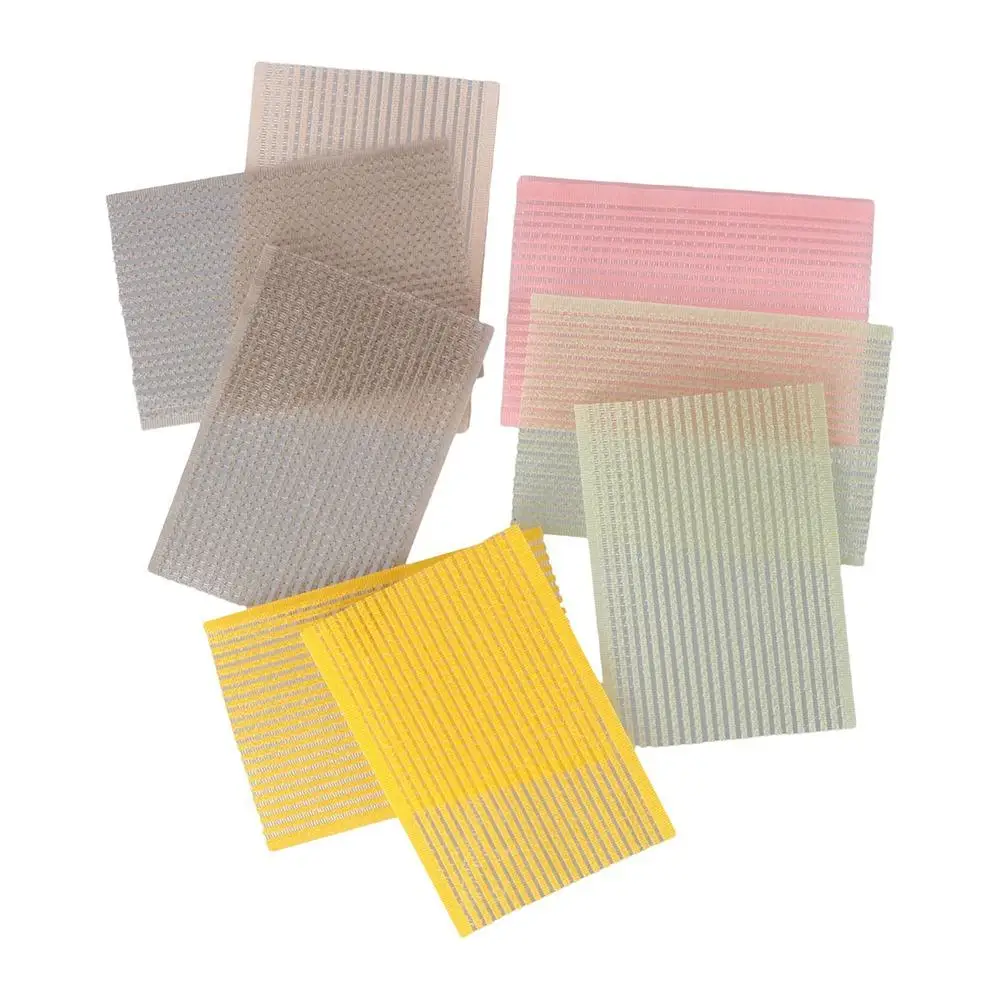 

Salon Barber Acessories Hair Holder Women Hair Sticker Gripper Hair pad Bangs Paste Post Barber Grippers