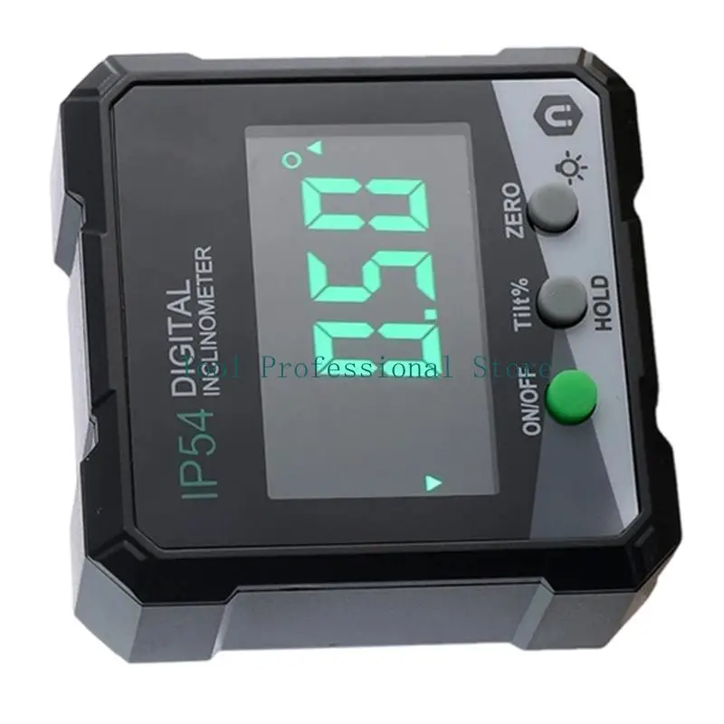 57QF Electronic grade Measurement Instrument Featuring Data Retention Feature And Energy Saving Notice For Carpentry And