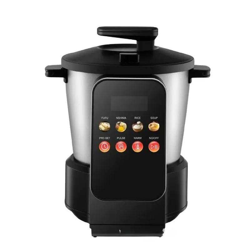 Heating cassava machine, Xima machine, cross-border hot-selling, dough mixing machine, multi-functional pot y