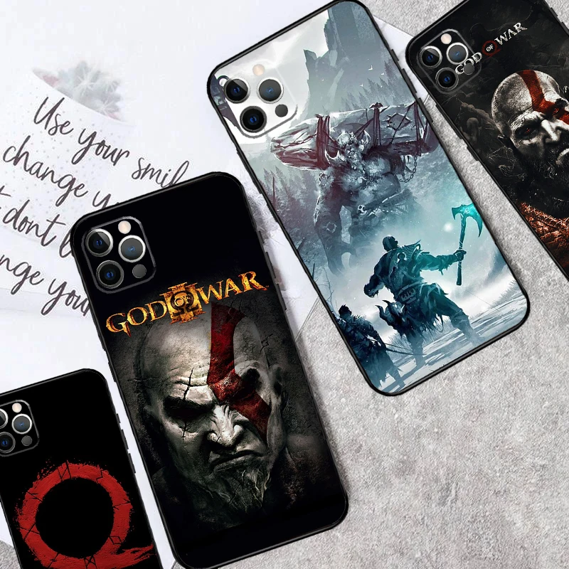 God Of War Case For… - image