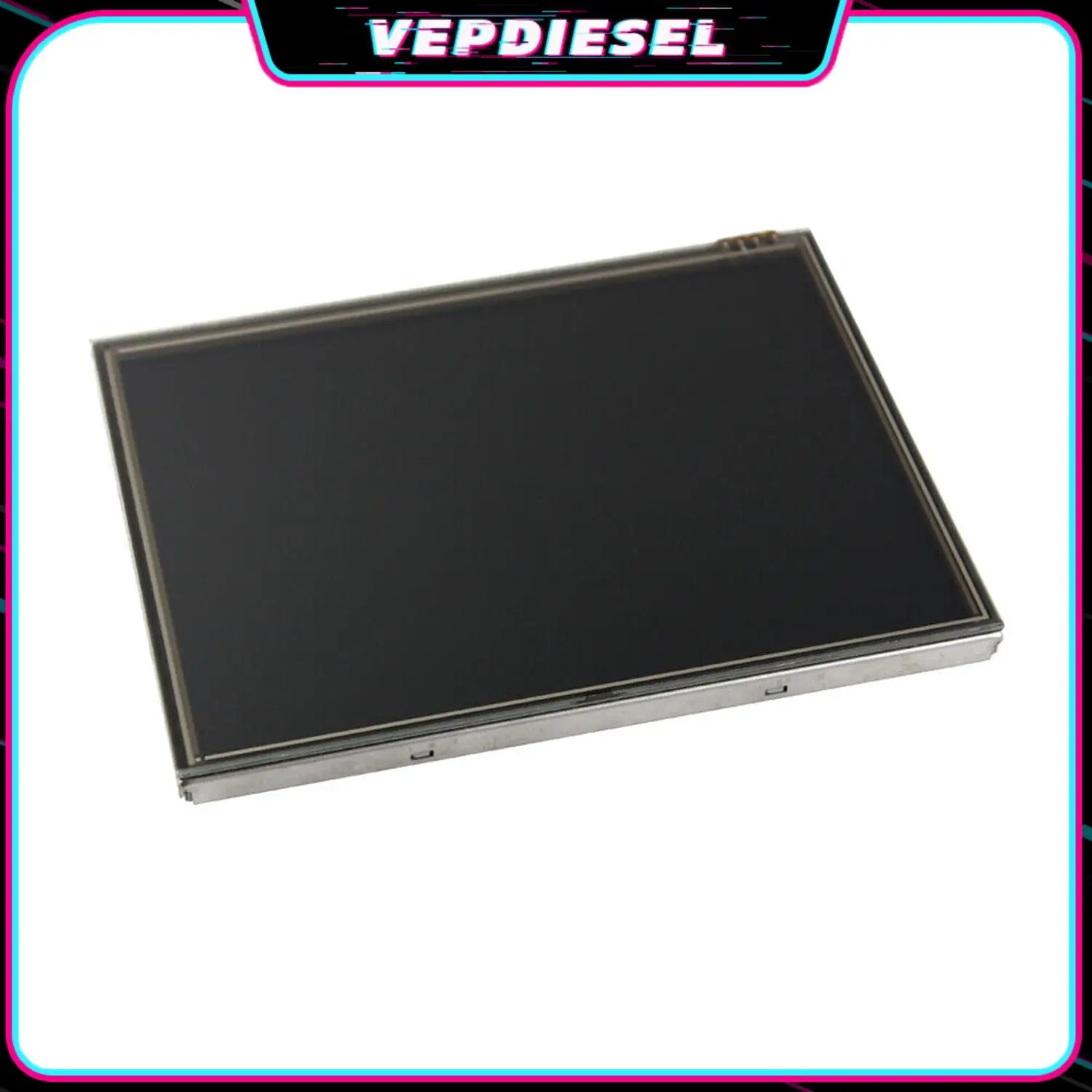 

8.4" Touch Screen Panel DJ084NA-01A DJ084NA01A for 14-17 Jeep Grand Cherokee Radio VP3 VP4 for 13-17 Dodge RAM 1500 2500 3500