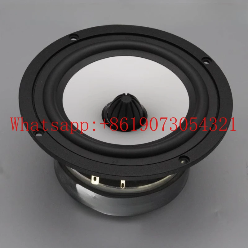 

5-дюймовый 5,25-дюймовый сабвуфер Fever, центральный напольный динамик объемного звучания, средний диапазон 145 мм