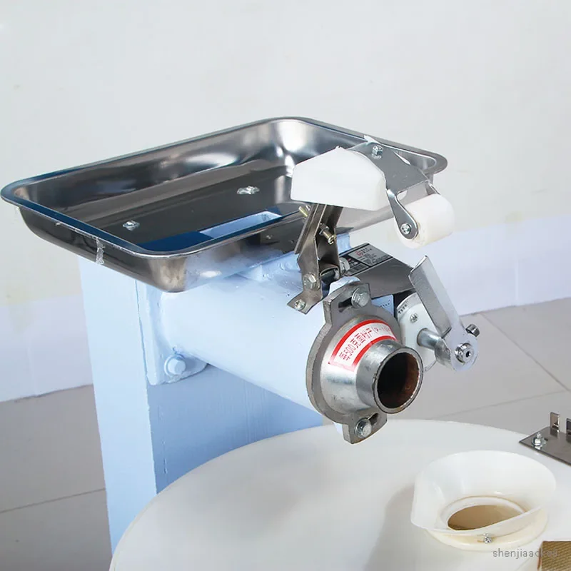 NF Stainless steel steamed bread cutter MP30-2 Commercial Dough / steamed buns cutting machine for Restaurant, canteen, bakery e