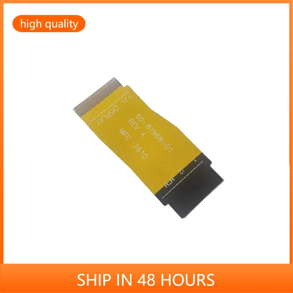 10Pcs LCD Flex Cable for Motorola Symbol MC9200-G MC92N0-G,60-87968-01