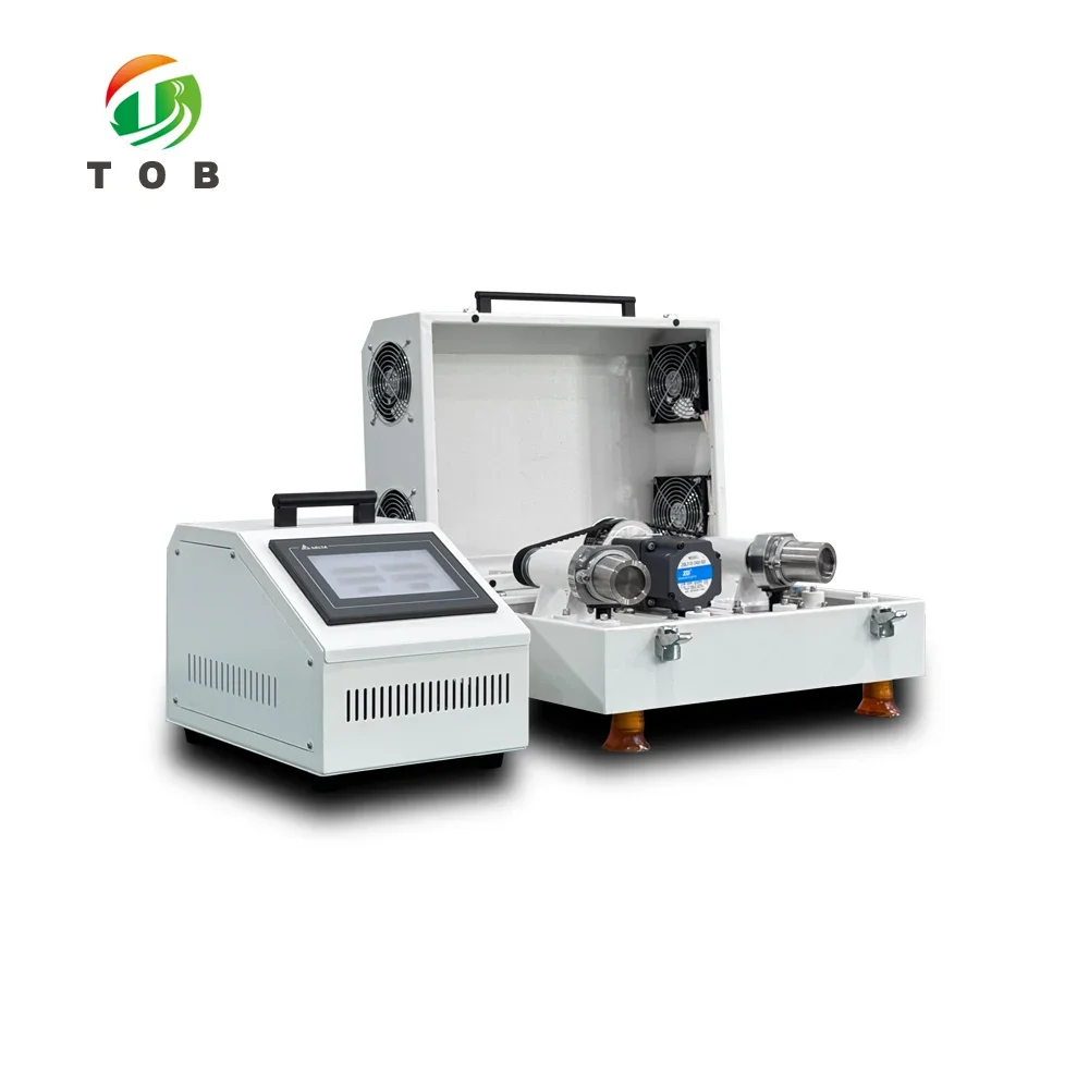 TOB High Energy Double Tank Vibrating Ball Mill