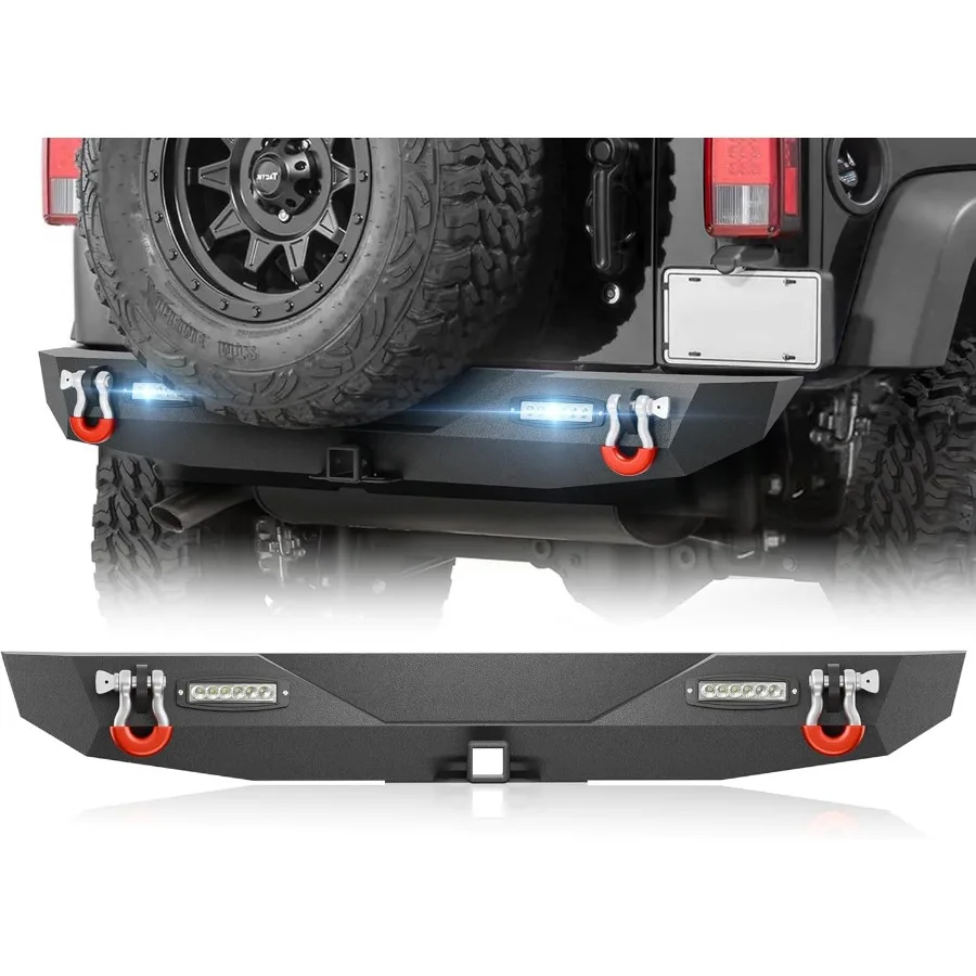 For Wrangler Jk Jku… - image