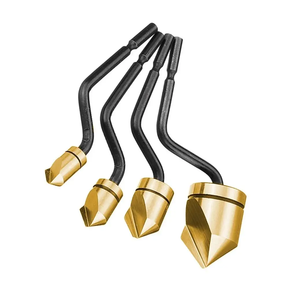 1 قطعة طلاء التيتانيوم غاطسة الشطب مثقاب الخشب BC6301 BC8301 BC1041 BC1651 BC1251 الشطب الدورية إزالة الأزيز مثقاب الخشب