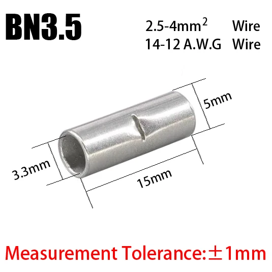 Variant: 60Pieces BN3.5