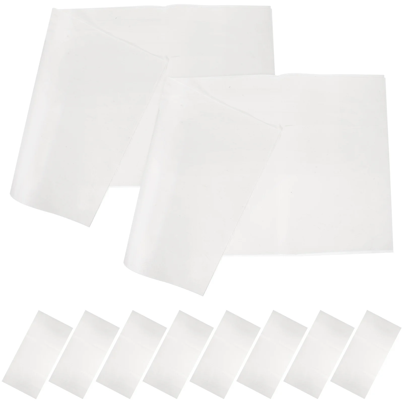 

10 Sheets Decorative Handcrafted Calligraphy Paper for Painting Drawing Wrapping DIY Crafts Art Supplies Reliable Drawing Paper