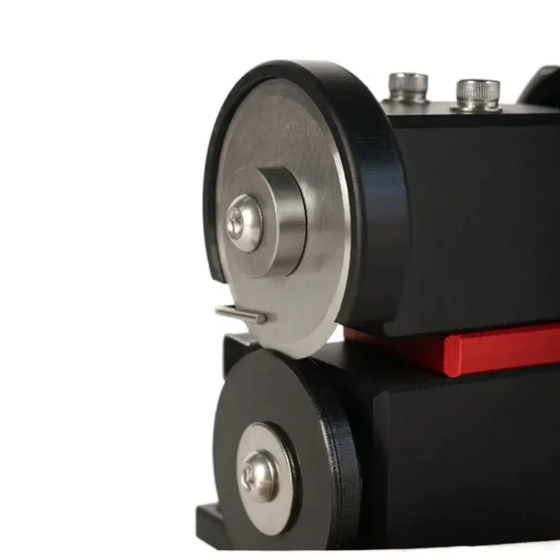 220v New Hand Held Cutting Machine Diy Leather Bag Tool Cutting Split Leather Three-dimensional Cutting Trimming Machine