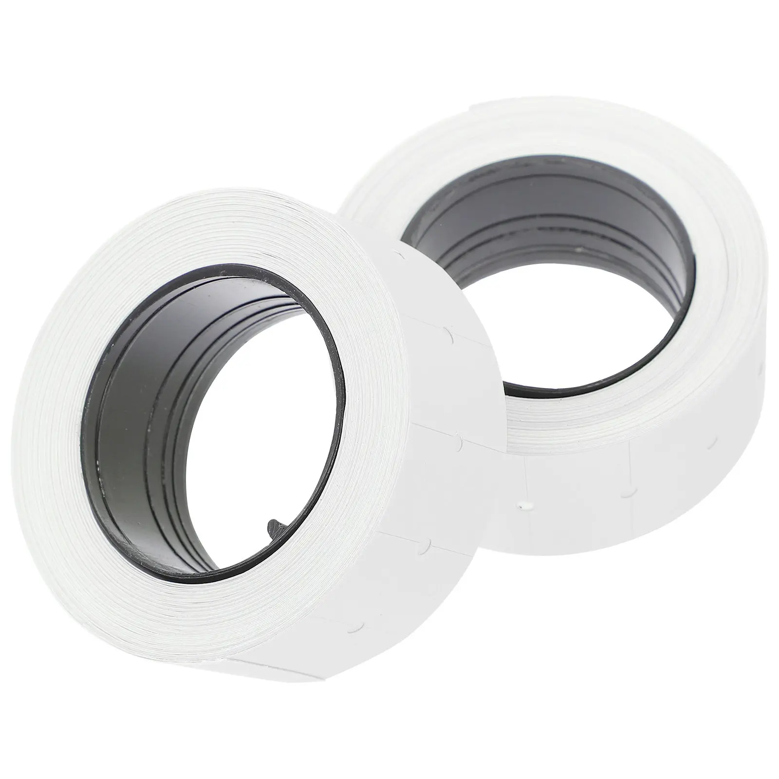 

10 рулонов высококачественной самоклеящейся бумаги для ценников, для идентификации товаров, для дома, офиса и малого бизнеса