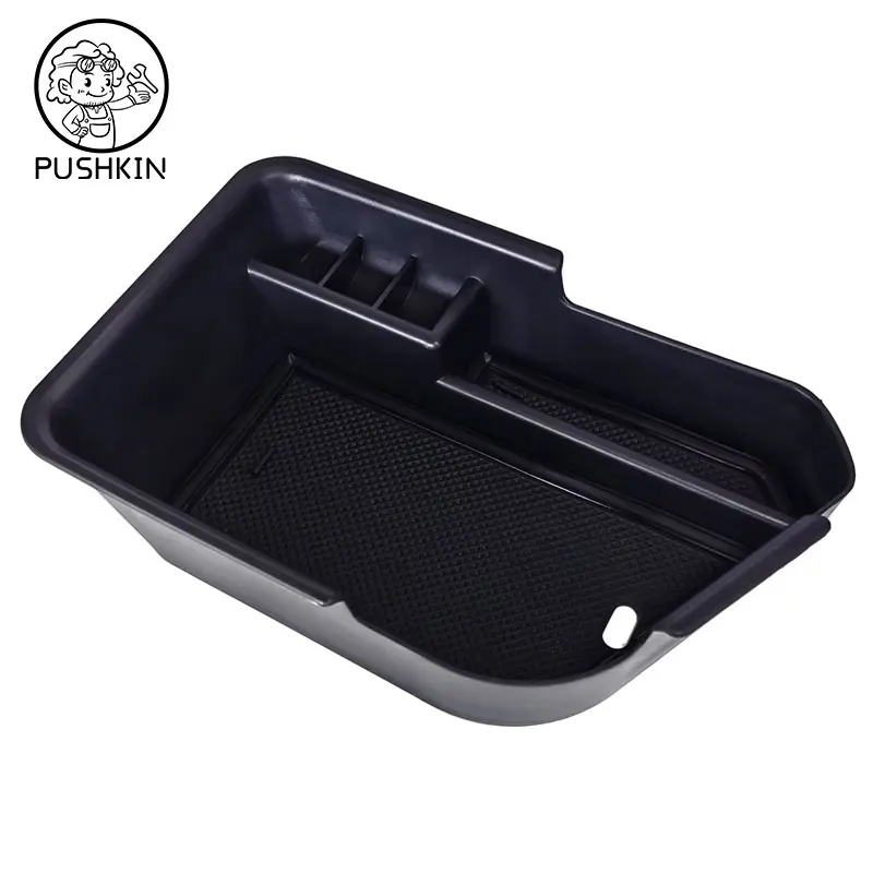 For Geely Starray 2023 2024 Atlas FX11 Boyue L Car Armrest Storage Box Center Console Organizer Container Coin Tray Accessories