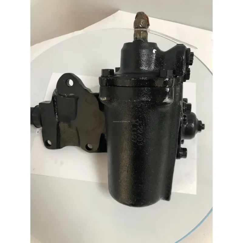 【2026 High Quality】 New Power Steering Gear Box for Truck Parts MR319978 MB501185 MB698532
