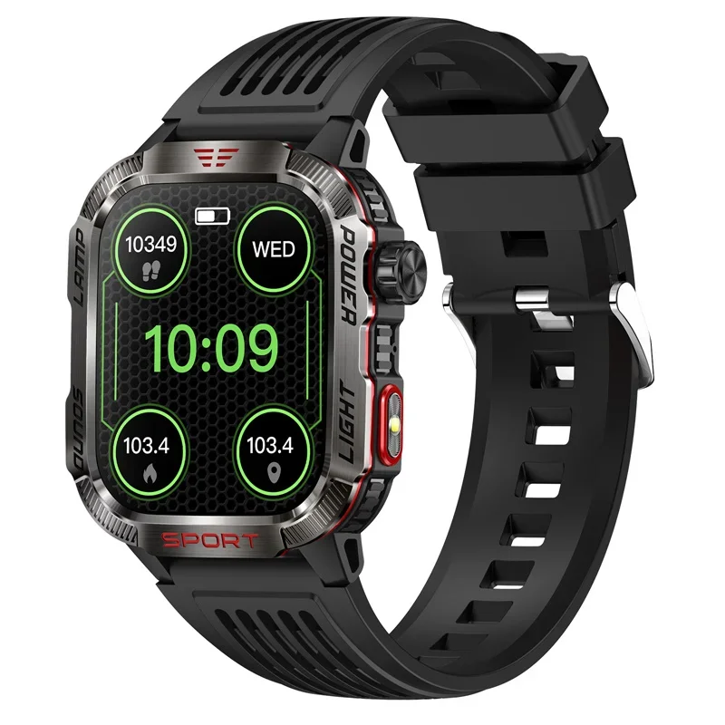 Inteligentny zegarek Gaines HT29