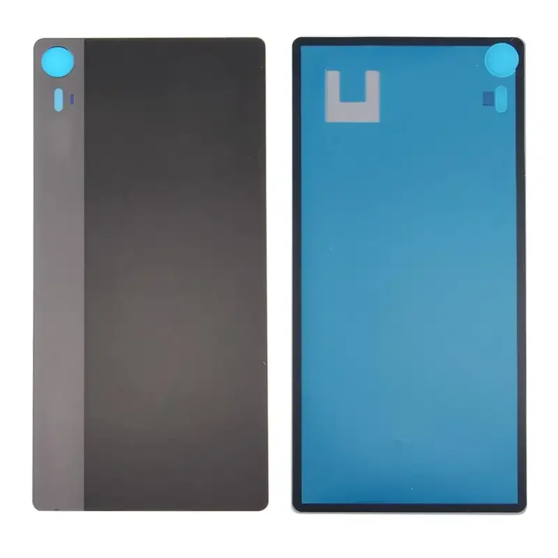 For Lenovo Vibe Shot Z90 Battery Back Cover Black Door Housing Cover