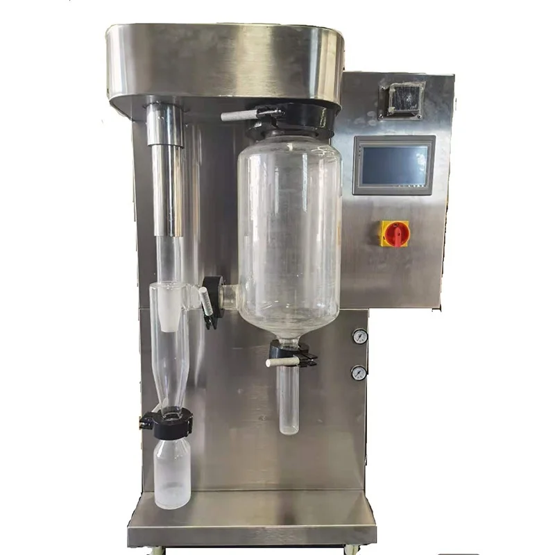 YM-015 Spray Dryer For Laboratory Spray Dryer Pressure Small Spray Dryer