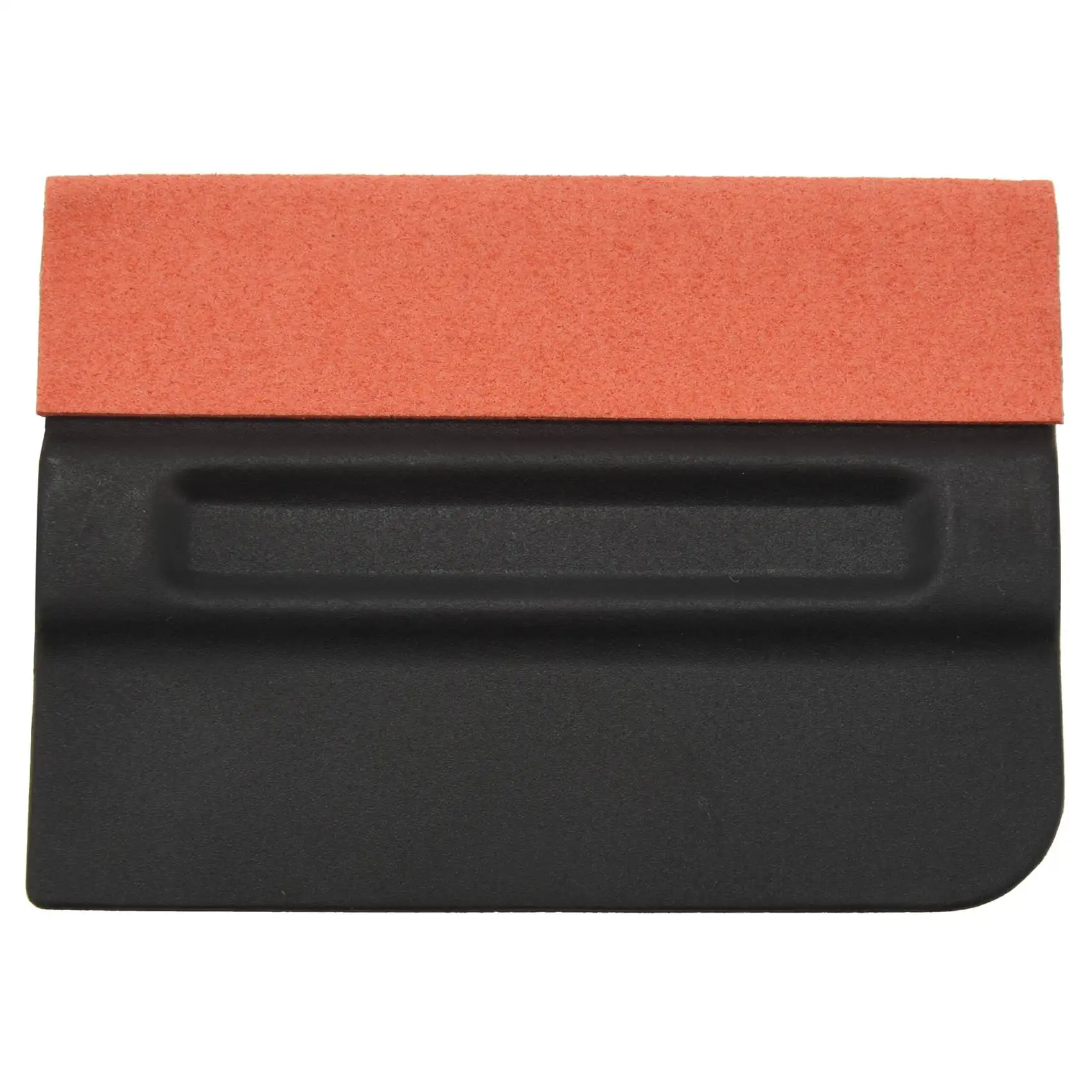 

A77I 3Pack Magnet Suege Felt Edge Squeegee Vinyl Wrap Application Tools Film Squeegee Tint Tools Kit For Car Vinyl Wrap, Window