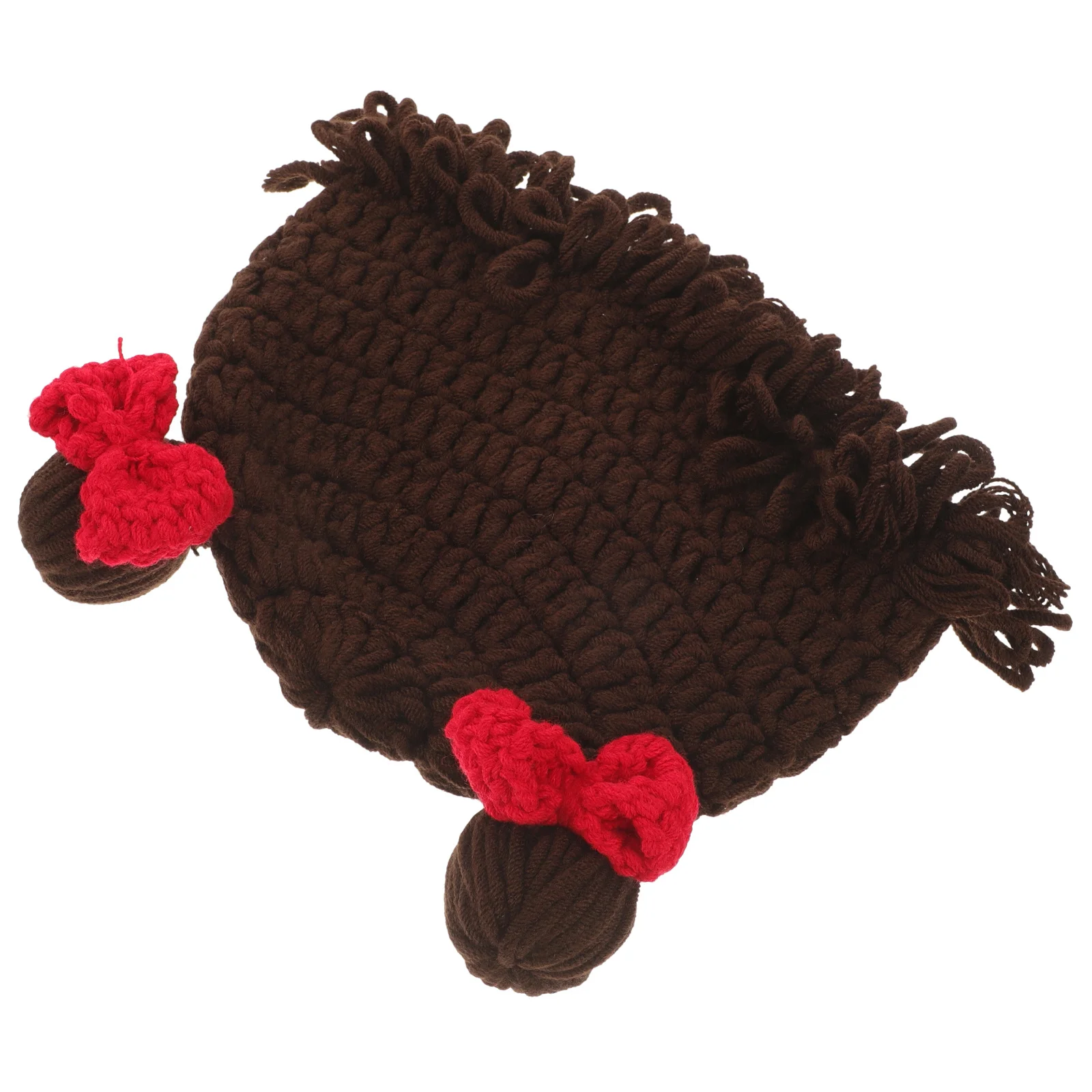 children-hat-baby-girl-knitted-woolen-yarn-warm-winter-baby-knit-hat-elastic-rim-soft-comfortable-infant-hats