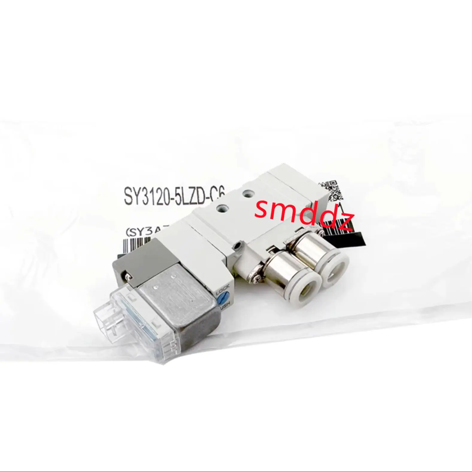 1pcs / solenoid valve: SY5220-5LZD-01/ SY5220-5LZ-01 /SY5220-5LD-01 /SY5220-5GZD-01 /SY5220-5GZ-01/ SY5220-5GD-01 /SY5220-5G-01