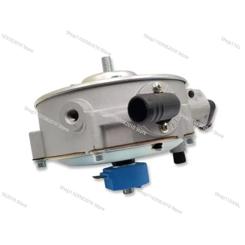 Lpg low pressure concentric reducer gas regulator for auto cars