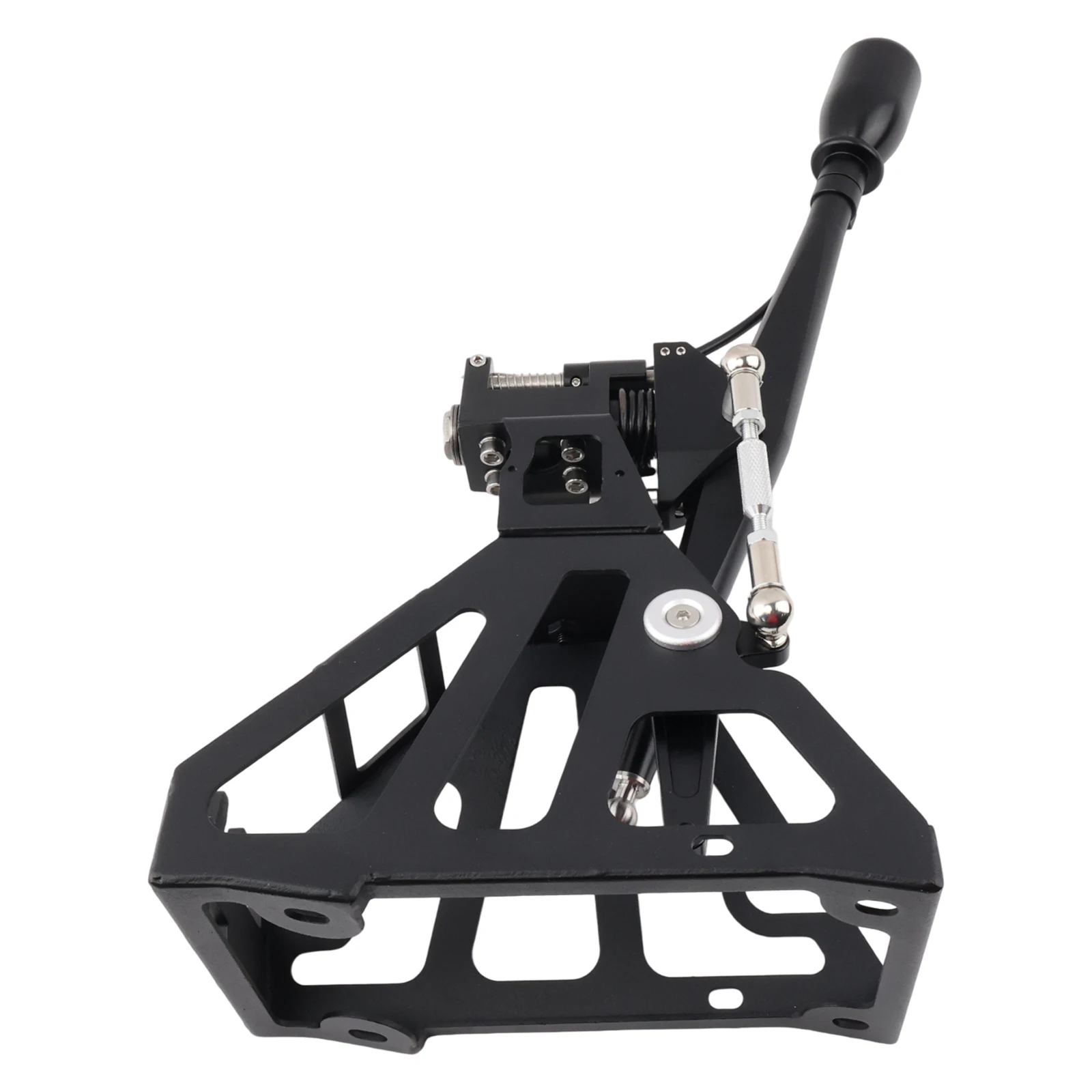 Short Shifter Quick Gear Lever H-Pattern Reverse Lockout For