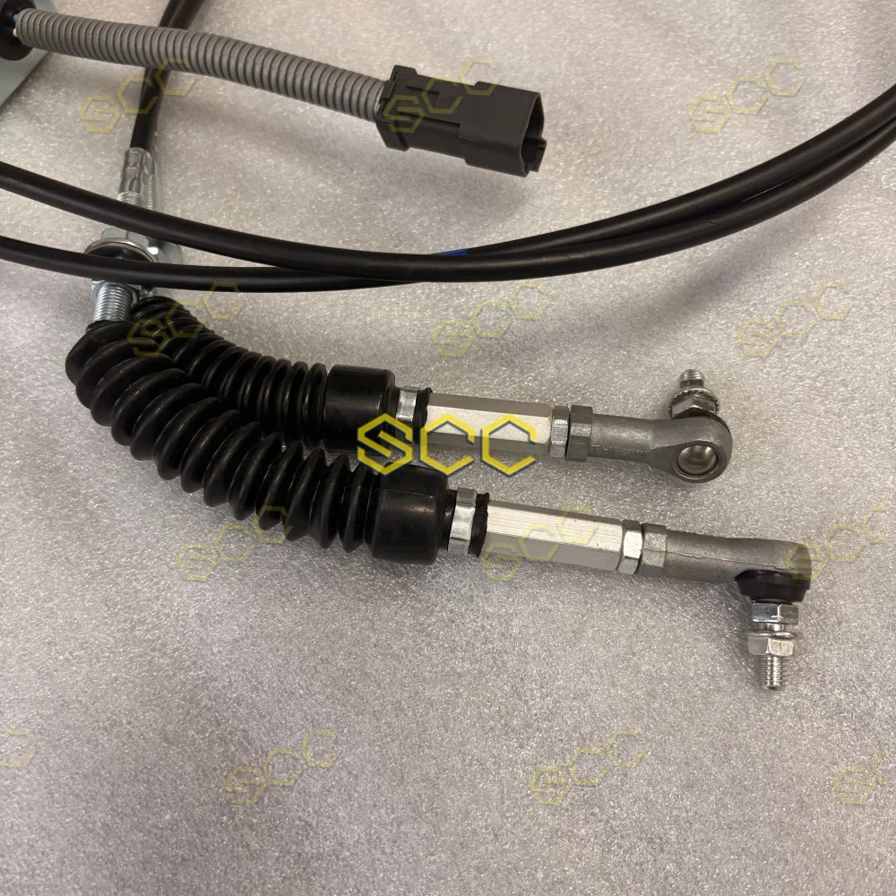Genuine 1190633 Throttle Motor for Caterpillar Excavator Engine Throttle Motor Accelerator Construction Machinery Parts