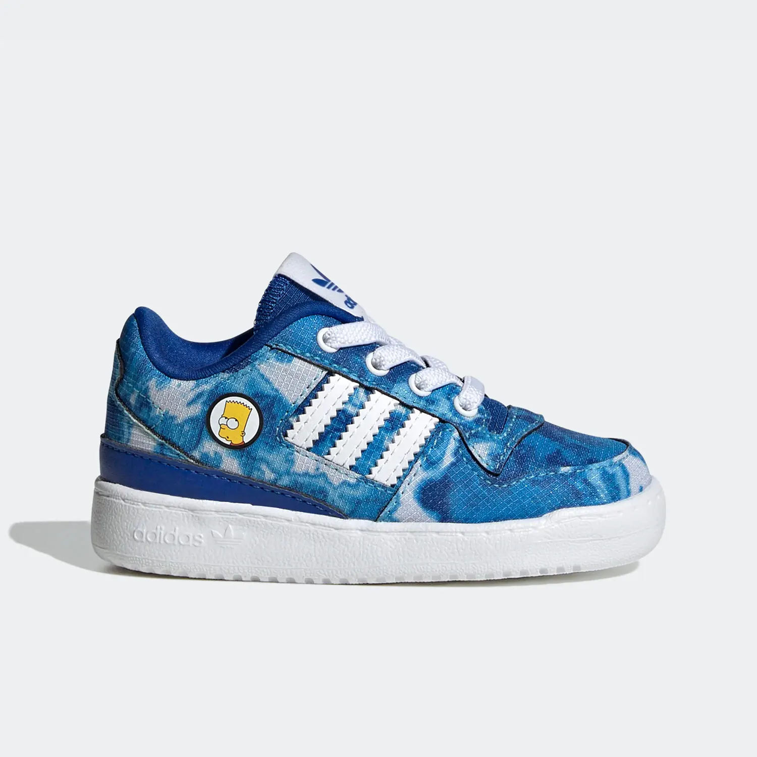 

Легкие повседневные детские кроссовки Adidas Originals GZ1777