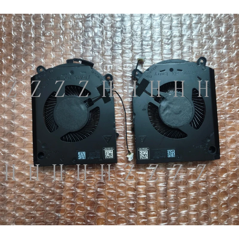 

Новый вентилятор для Dell Alienware 16X Auroa AC16251