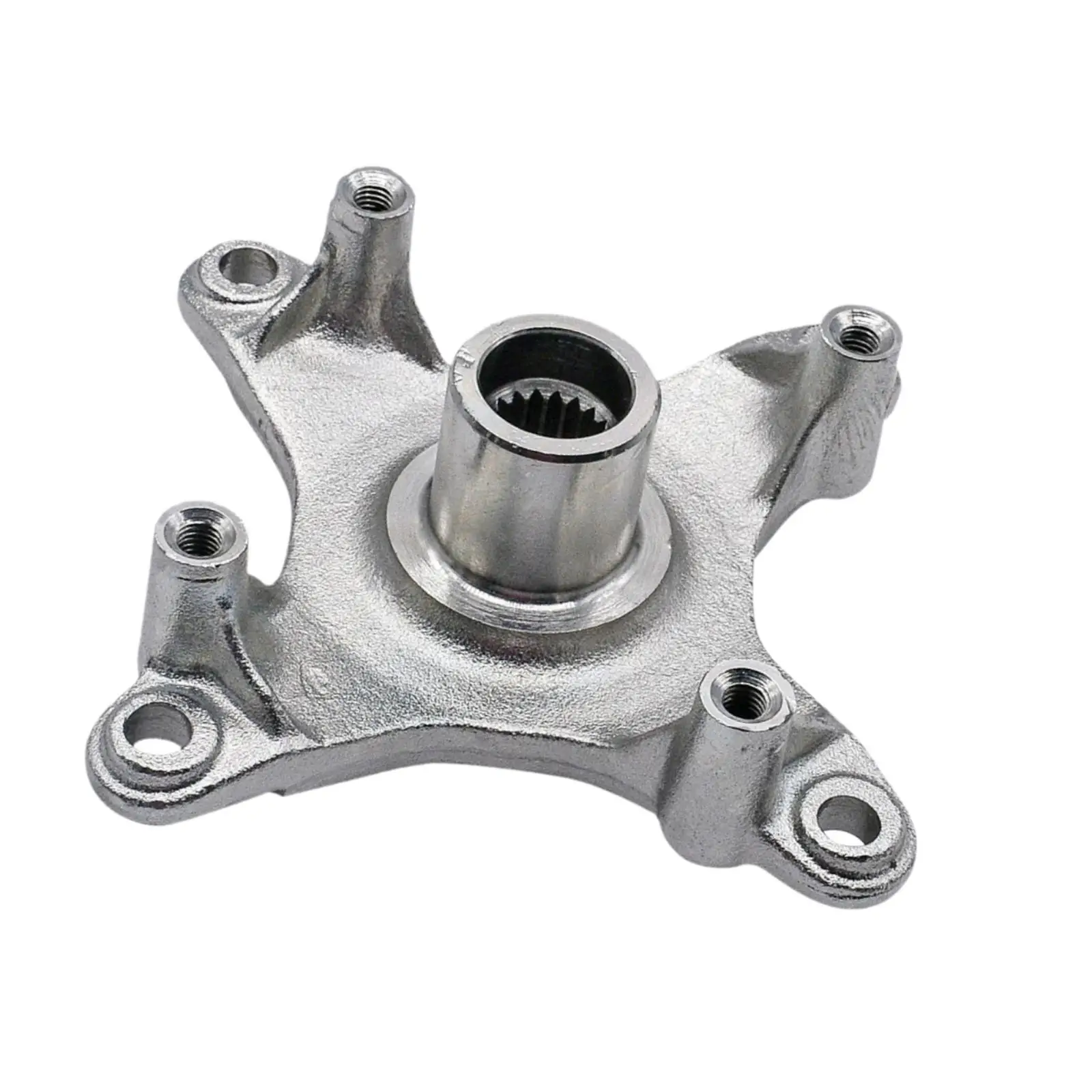 Rear Hub Wear Resistant ATV Parts Easy Install Professional Spare for Polaris Sportsman 400 2008-2010
