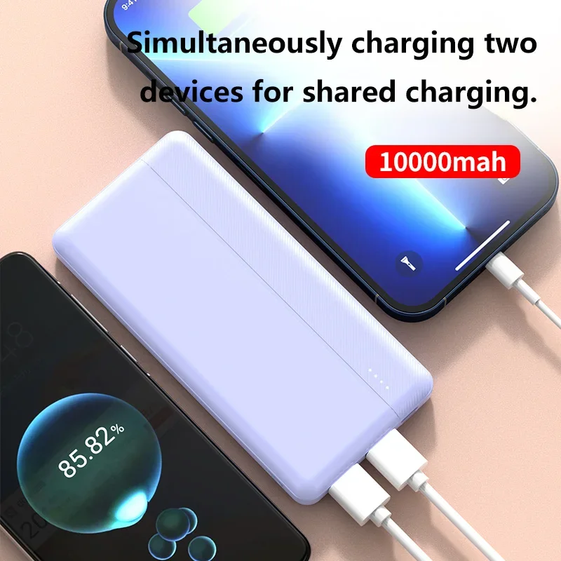 200000mAh 120W بنك طاقة عالي السعة شحن سريع Powerbank شاحن بطارية محمول آيفون سامسونج هواوي 2026