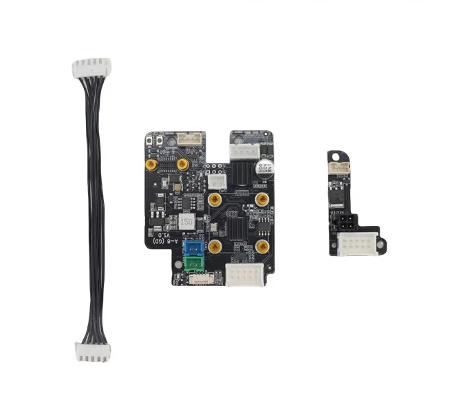 

Для платы адаптера 3D-принтера Qidi (передняя плата + задняя плата + кабель) [Для Плюс]]