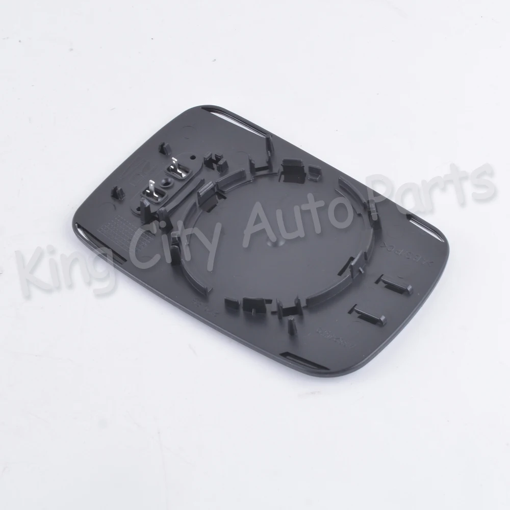 CAPQX For BMW 7 Series E65 E66 730 740 745 750 760li 2004-2008 With Heated Side Rearview Mirror Glass Side Rear View mirror Lens