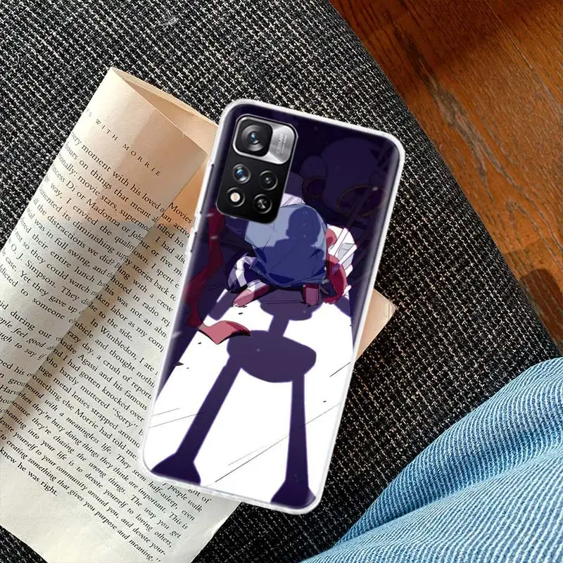 Game Undertale Phone Case For Xiaomi Redmi Note 11 11S 11T 5G 11E 10S 10 12S 12 Pro Plus 9S 9T 9 8T 8 7 6 5 Capa Coque Fundas TP image 5