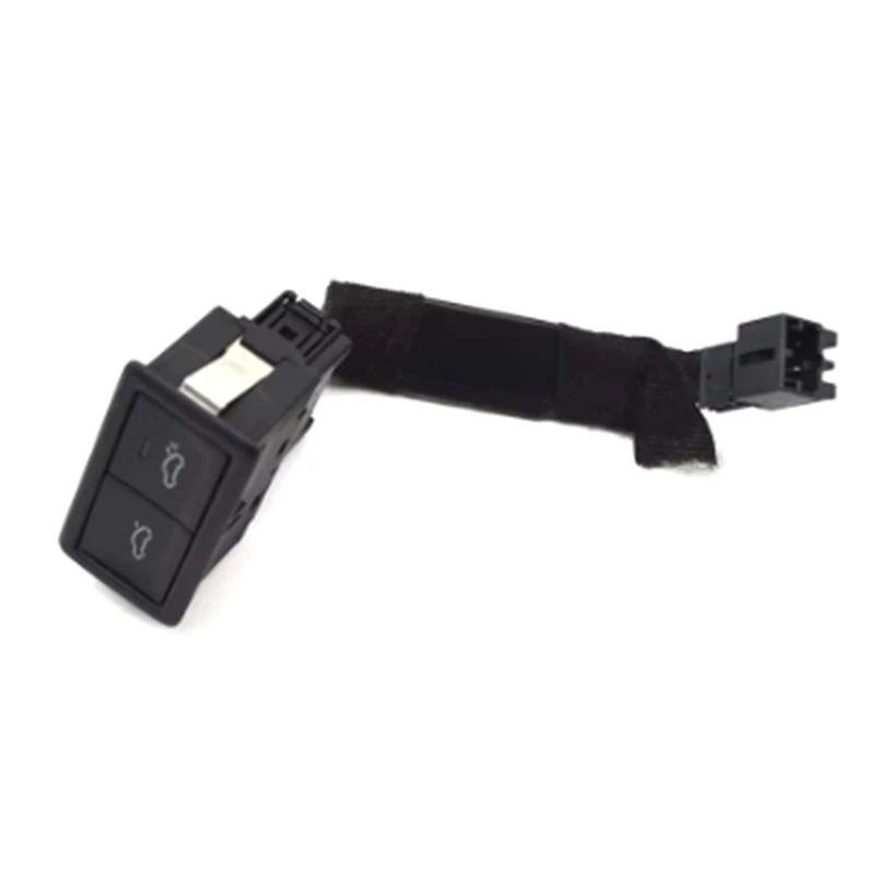 5NG 959832 Arnés de interruptor de cierre de retardo de puerta trasera eléctrica con plataforma MQB para VW Tuang Passat Tiguan Touran T-ROC Skoda