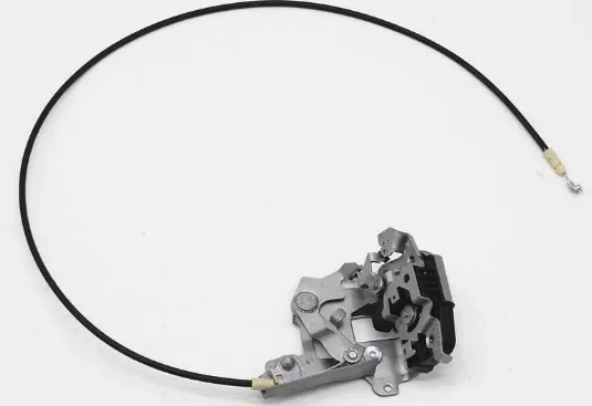 Middle door lock block with cable for SAIC MAXUS G10