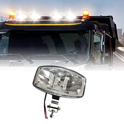 1pc 70W 12V24V work light roof light, suitable for Scania truck