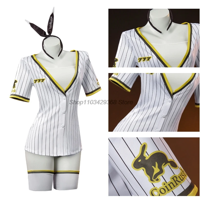 nikke-la-deesse-de-la-victoire-noah-cosplay-costume-sexy-uniforme-de-baseball-halloween-tenue-de-fete-femmes