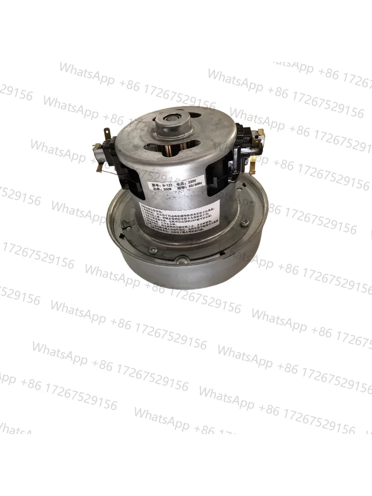 KCL-20-51-P-T D-122 550W Hand Dryer Parts By Pass Motor