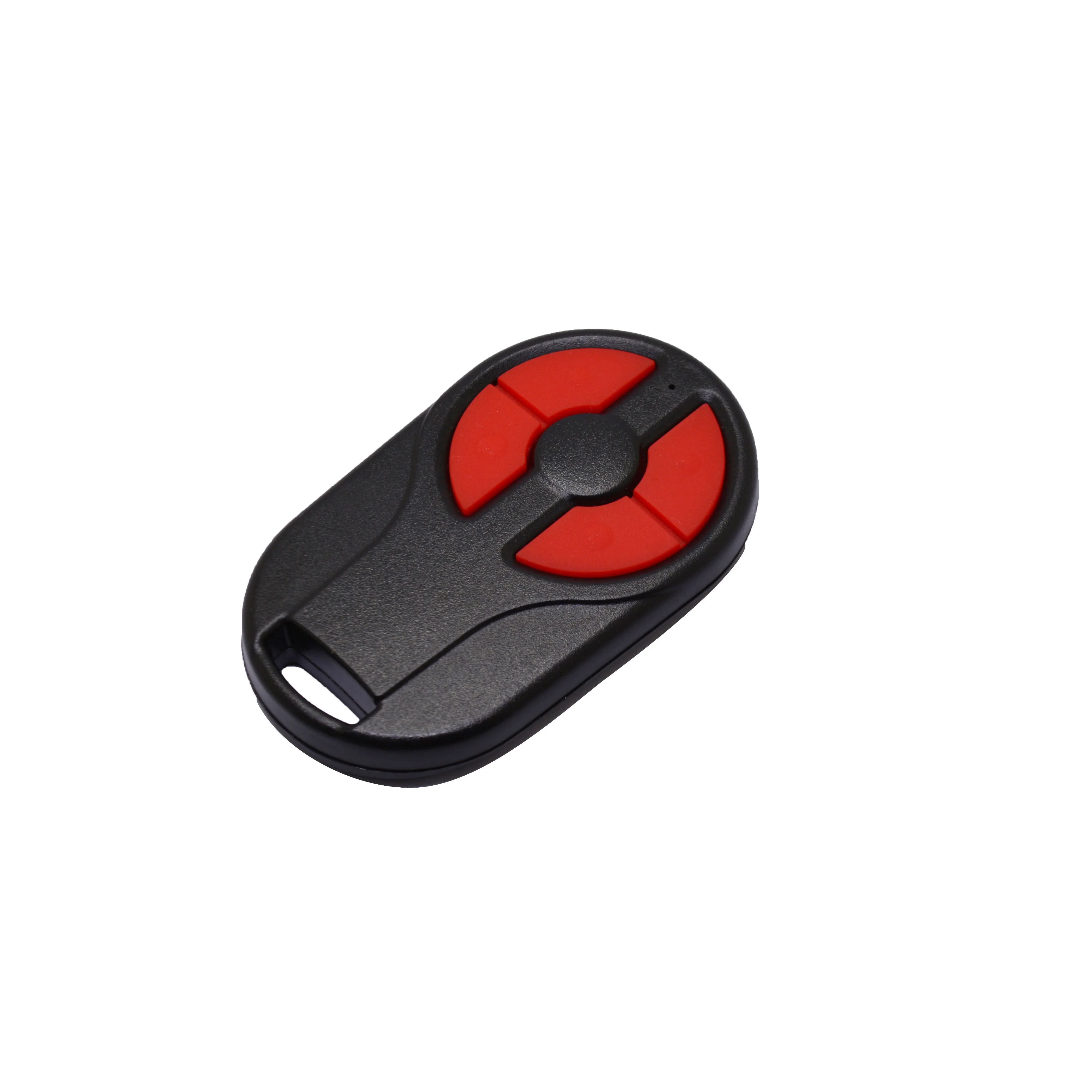 434.92MHz Nero Black 8101-2m 4m Scroll Code Garage Door Remote Control Nero Radio Door Obstacle Key