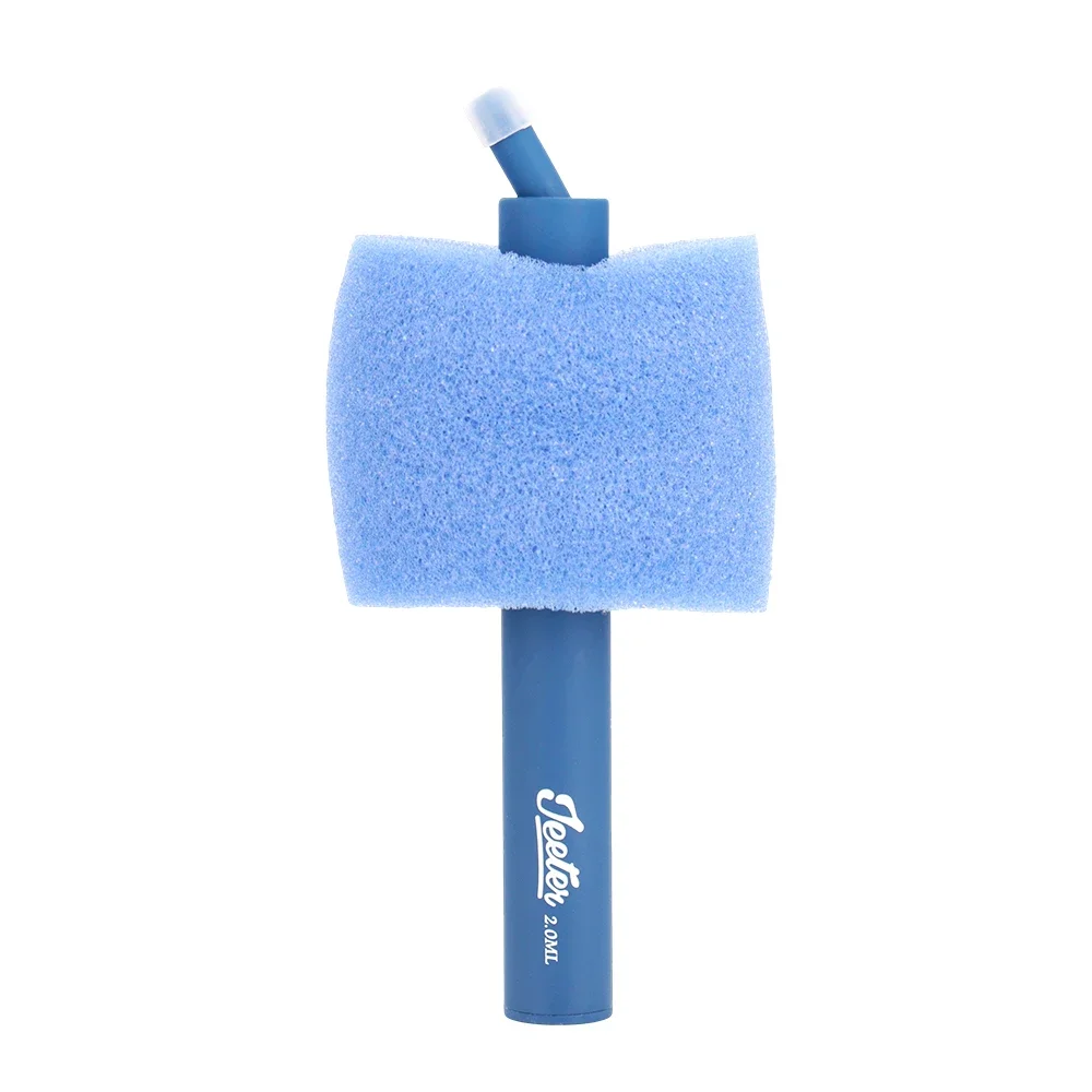 Dispositif AfricVape E Laguna UP aste avec emballage, stylo vaporisateur, optique, adhérence à l'huile, dosette, batterie 650mAh, avertissement, 2ml, 10 pièces