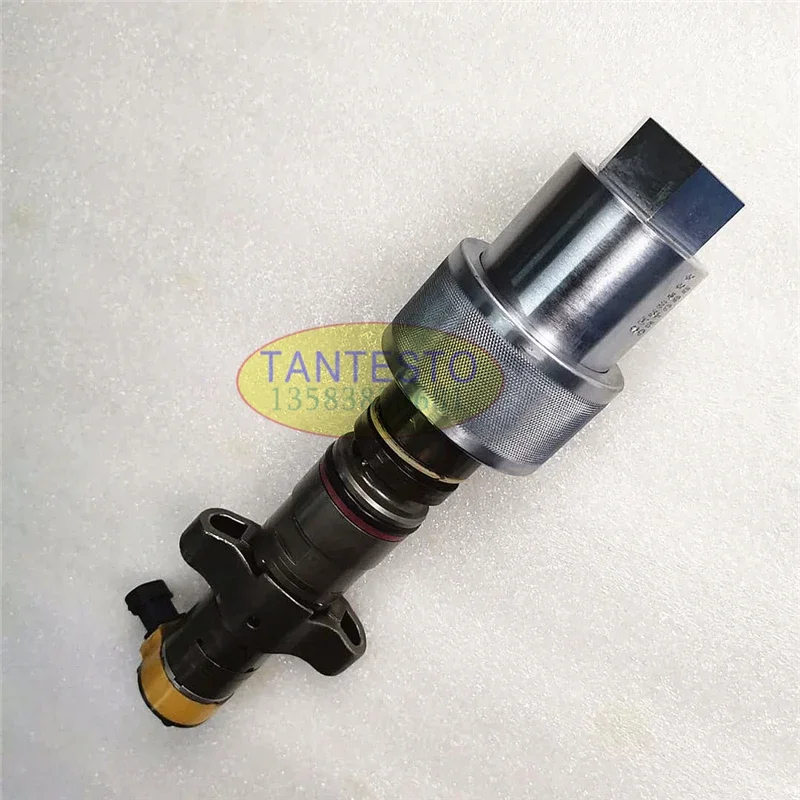 For CAT EUI C7 C9 C13 C15 C3126 Common Rail Injector Nozzle Nut Dismanting Remove Puller Wrench Tool 32mm